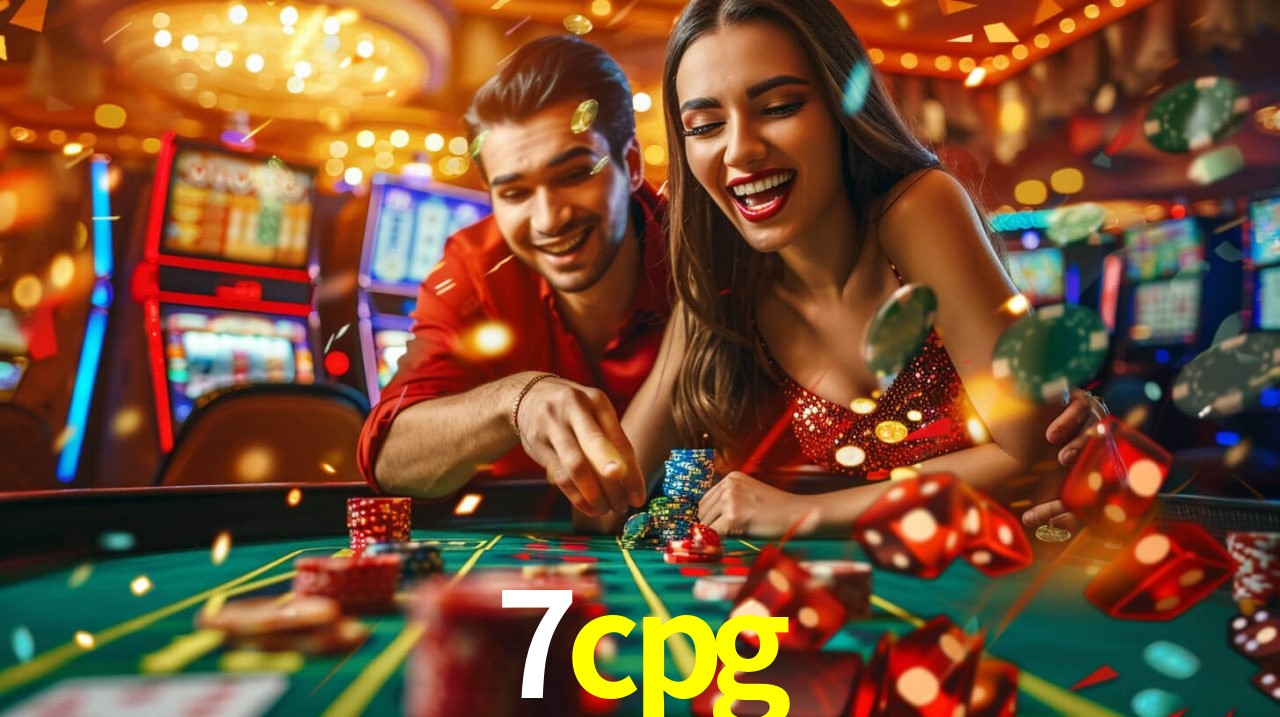 7cpg - Aplicativo Móvel